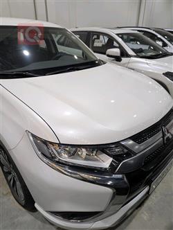 میتسوبیشی ئاوتلاندەر سپۆرت